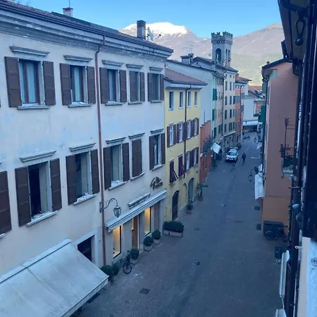 Appartamento In Centro Riva del Garda Buitenkant foto