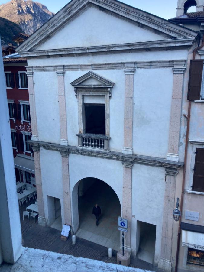In Centro Apartment Riva del Garda